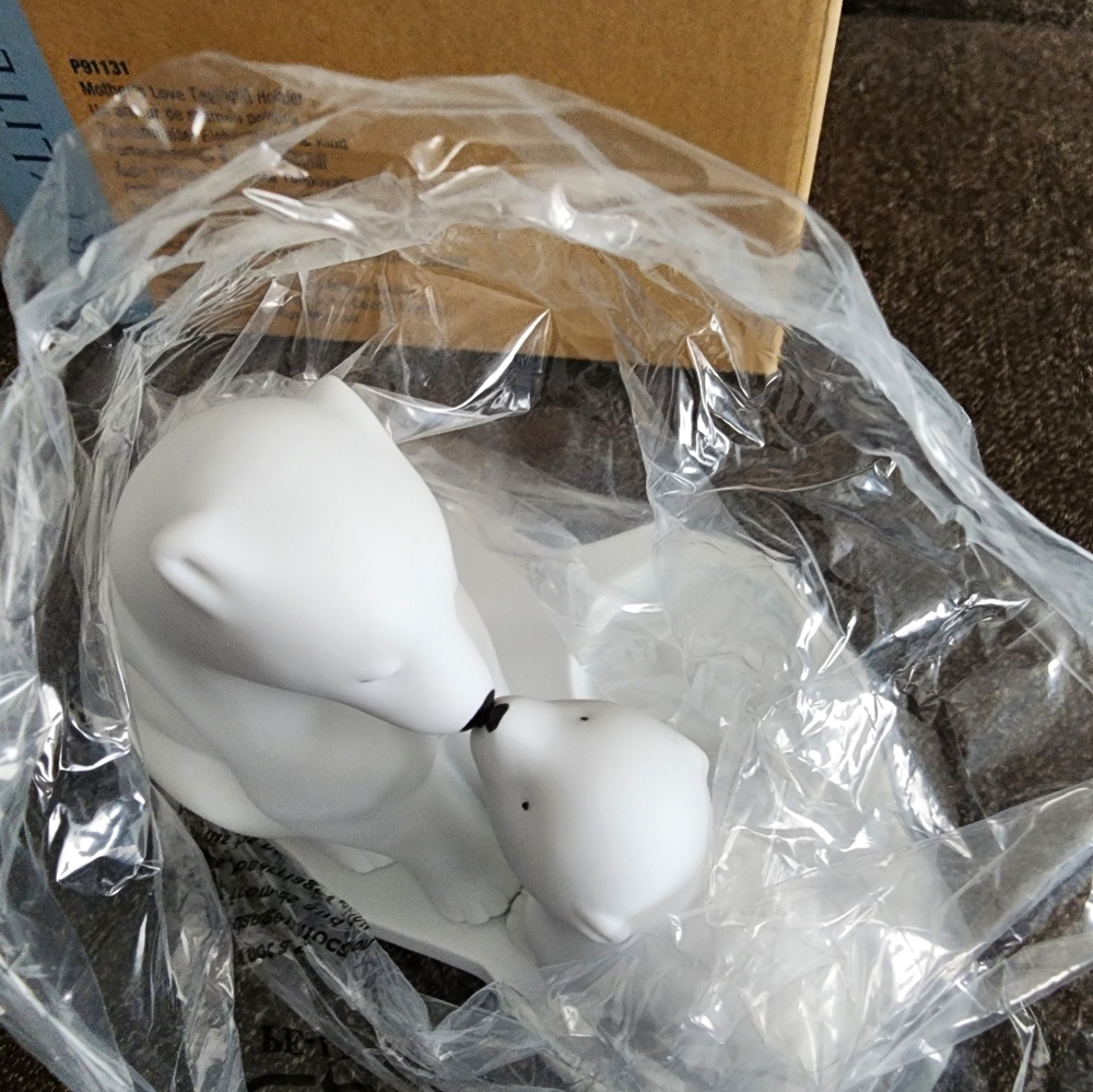 Mothers love tealight holder